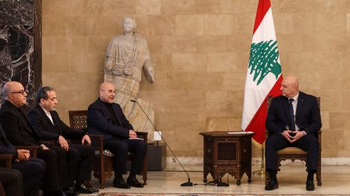 مروری بر سفرهای خارجی قالیباف در سالی که گذشت