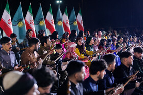 آیین گرامیداشت جشن جهانی نوروز ۱۴۰۴