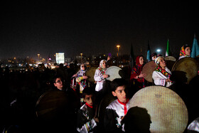 آیین گرامیداشت جشن جهانی نوروز ۱۴۰۴