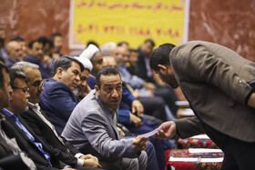 جشن گلریزان بهمنظور آزادی زندانیان جرائم غیرعمد شهرستان کرمان