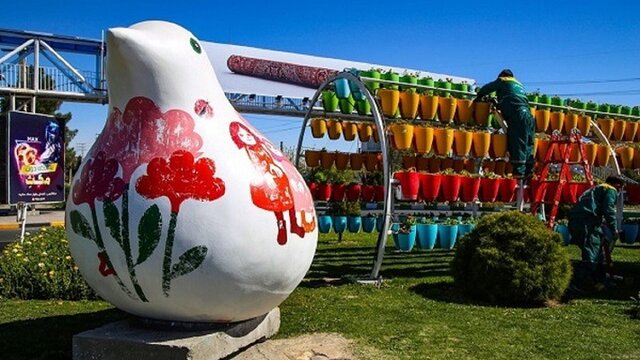 شهرهای استان کرمان در تبوتاب نوروز؛ آمادهسازی برای استقبال از مسافران شهرهای استان کرمان در تبوتاب نوروز؛ آمادهسازی برای استقبال از مسافران