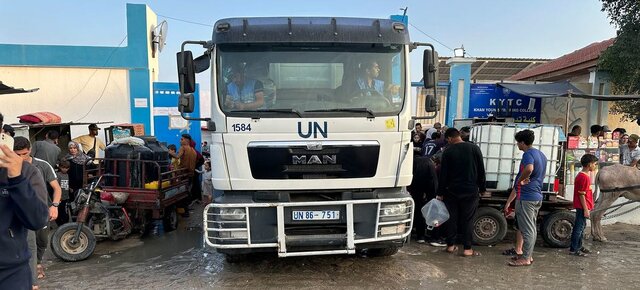 دولت آلمان «بنیاد بشردوستانه غزه» مورد حمایت آمریکا را زیر سوال برد دولت آلمان «بنیاد بشردوستانه غزه» مورد حمایت آمریکا را زیر سوال برد