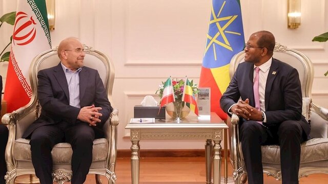 مروری بر سفرهای خارجی قالیباف در سالی که گذشت