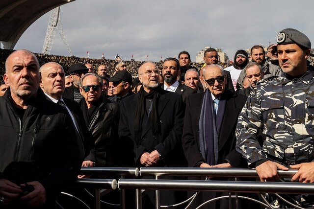 مروری بر سفرهای خارجی قالیباف در سالی که گذشت