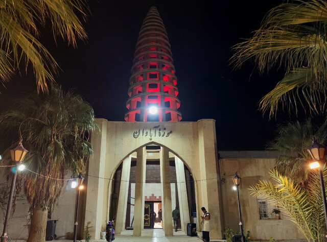 عکس از شاهده یوسفی، ایسنا پرونده سرقت از موزه آبادان همچنان باز و پر ابهام