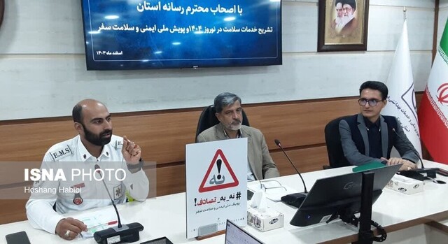 ۸۶ درصد آسیبدیدگان چهارشنبه سوری تولیدکنندگان موادمحترقه اند/ میانگین ۷ دقیقهای رسیدن بر بالین بیماران در سمنان