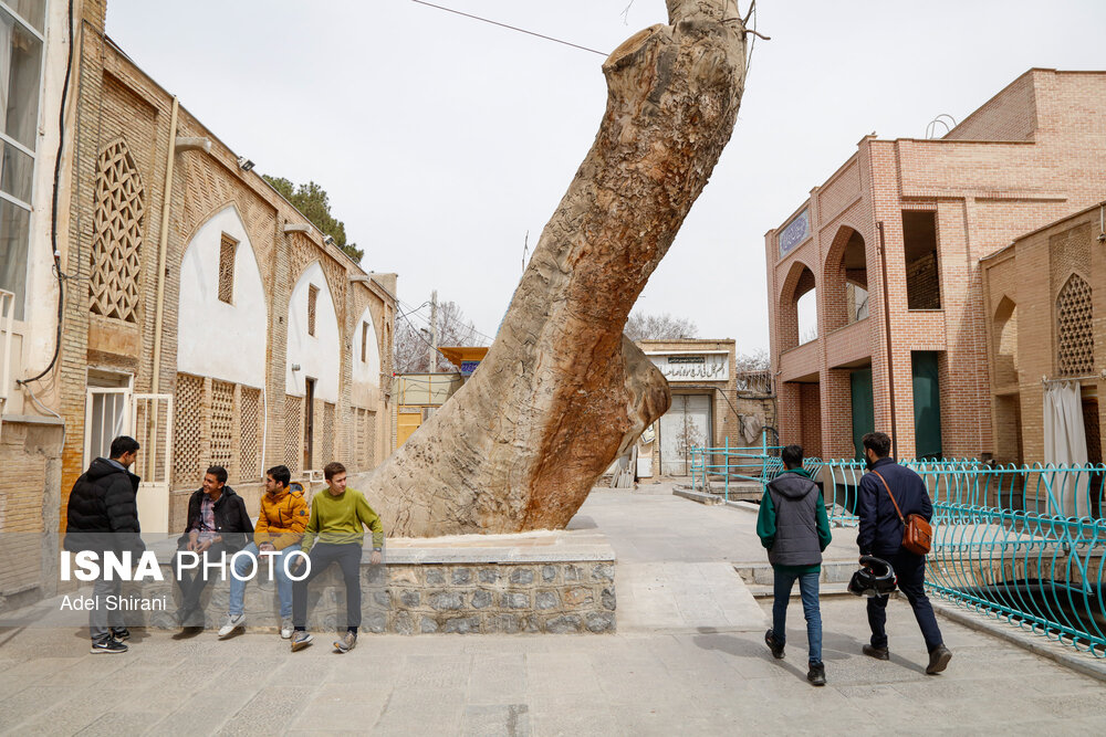 گوشه به گوشه ایران؛ «محله لنبان» - اصفهان
