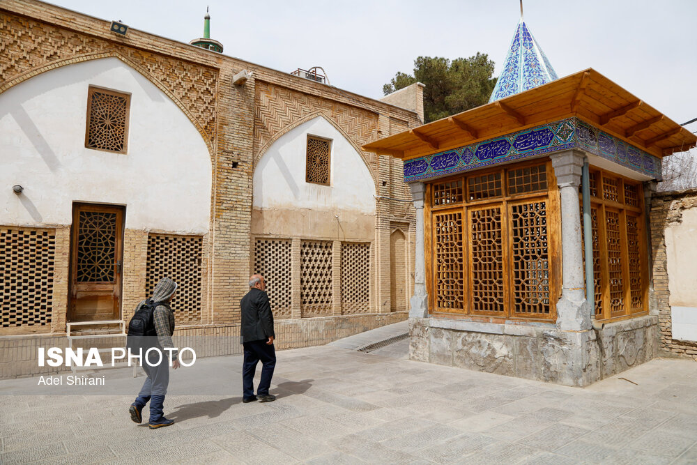 گوشه به گوشه ایران؛ «محله لنبان» - اصفهان