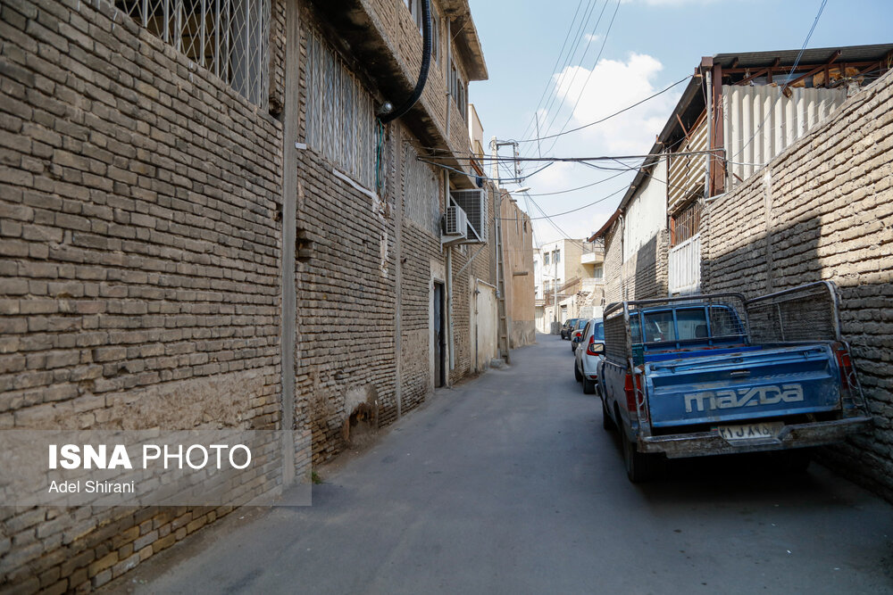 گوشه به گوشه ایران؛ «محله لنبان» - اصفهان