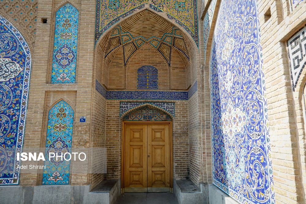گوشه به گوشه ایران؛ «محله لنبان» - اصفهان