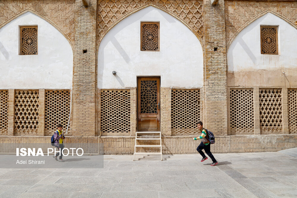 گوشه به گوشه ایران؛ «محله لنبان» - اصفهان