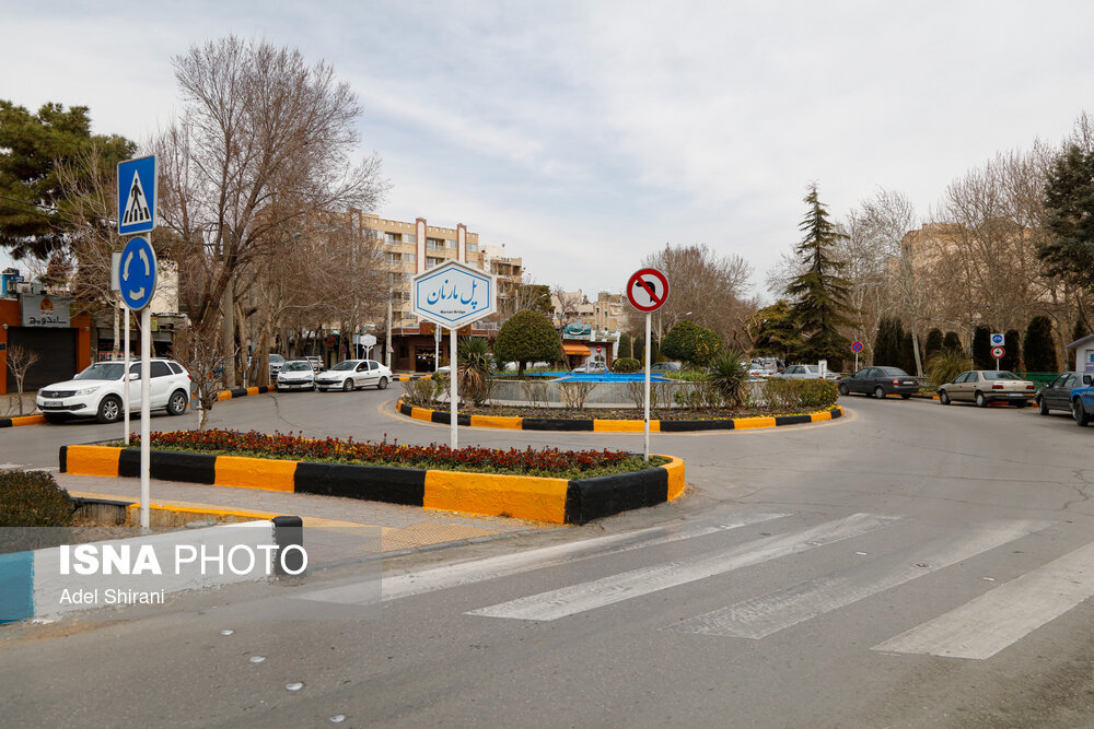 گوشه به گوشه ایران؛ «محله لنبان» - اصفهان
