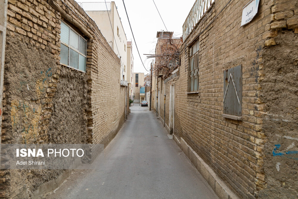 گوشه به گوشه ایران؛ «محله لنبان» - اصفهان