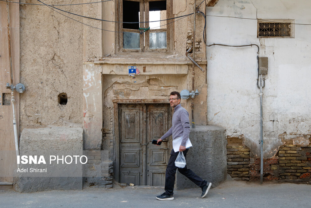 گوشه به گوشه ایران؛ «محله لنبان» - اصفهان