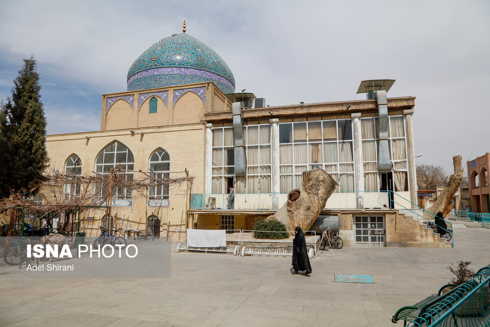 گوشه به گوشه ایران؛ «محله لنبان» - اصفهان