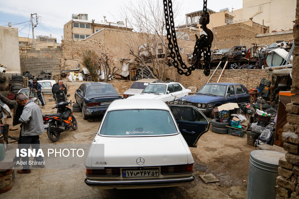 گوشه به گوشه ایران؛ «محله لنبان» - اصفهان