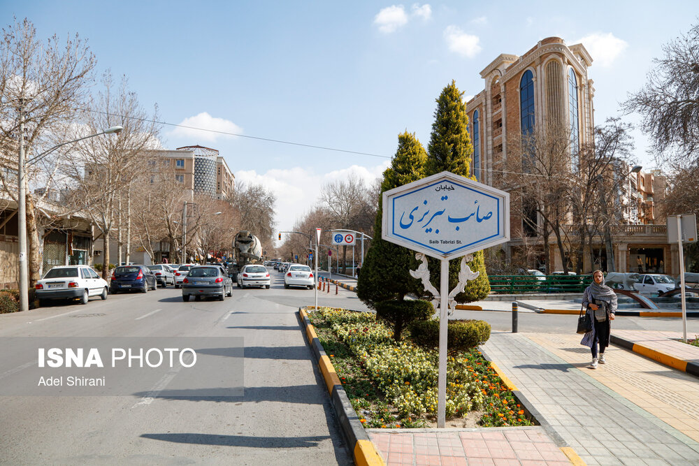 گوشه به گوشه ایران؛ «محله لنبان» - اصفهان