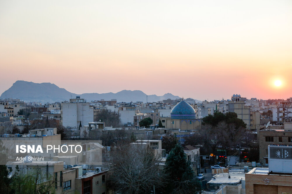 گوشه به گوشه ایران؛ «محله لنبان» - اصفهان