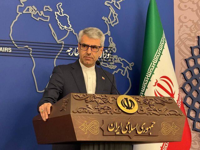 سخنگوی وزارت امور خارجه: موفقیت دیپلماسی در گرو پشتوانه مردم و میدان است