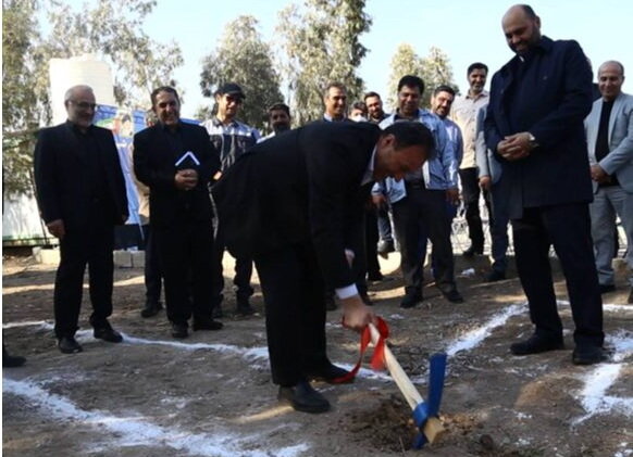 ورود شرکتهای دانشبنیان به تصفیه شیرآبه پسماند آرادکوه ورود شرکتهای دانشبنیان به تصفیه شیرآبه پسماند آرادکوه