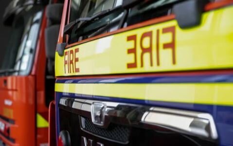 عکس تزئینی است. آتشسوزی در مقدونیه شمالی چندین کشته برجای گذاشت