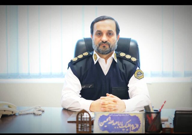 آمادهباش نوروزی بیش از ۴۰۰۰ بازرس نامحسوس/ نظارت بر عملکرد رانندگان ناوگان مسافربری توسط افسران پلیس در پوشش مسافر آمادهباش نوروزی بیش از ۴۰۰۰ بازرس نامحسوس/ نظارت بر عملکرد رانندگان ناوگان مسافربری توسط افسران پلیس در پوشش مسافر