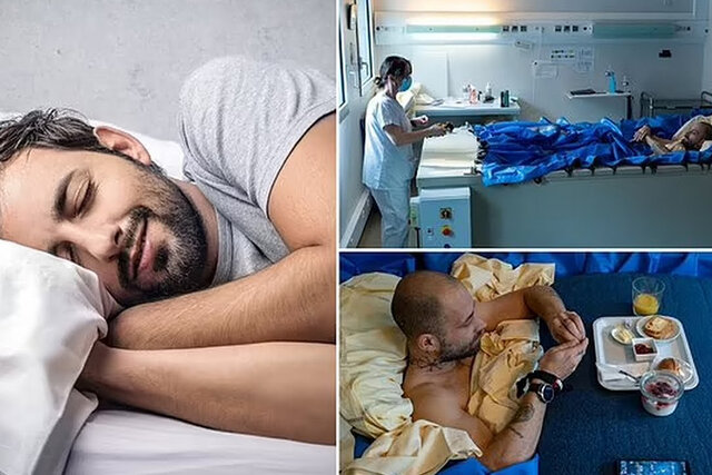 ویدیو/ فرصت طلایی؛ ۱۰ روز بیوزنی، ۴۱۰۰ پوند جایزه ویدیو/ فرصت طلایی؛ ۱۰ روز بیوزنی، ۴۱۰۰ پوند جایزه