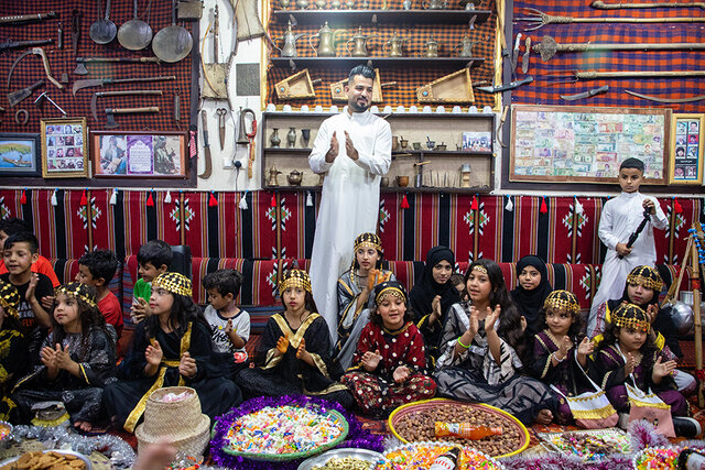 ویدیو/ «گرگیعان»؛ آئینی از دل خلیجفارس ویدیو/ «گرگیعان»؛ آئینی از دل خلیجفارس