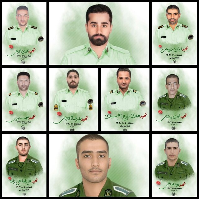 ۱۴۰۳؛ سال غمهایی که به دل ماند