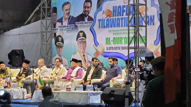 سفیر قرآنی جمهوری اسلامی ایران: دیپلماسی قرآنی، پیشرو سایر دیپلماسیهاست