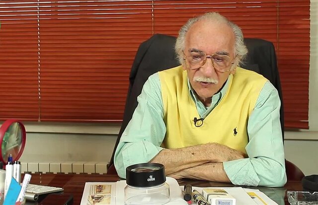 درگذشت «کامران کاتوزیان» غمی دیگر بر دلمان به جای گذاشت درگذشت «کامران کاتوزیان» غمی دیگر بر دلمان به جای گذاشت