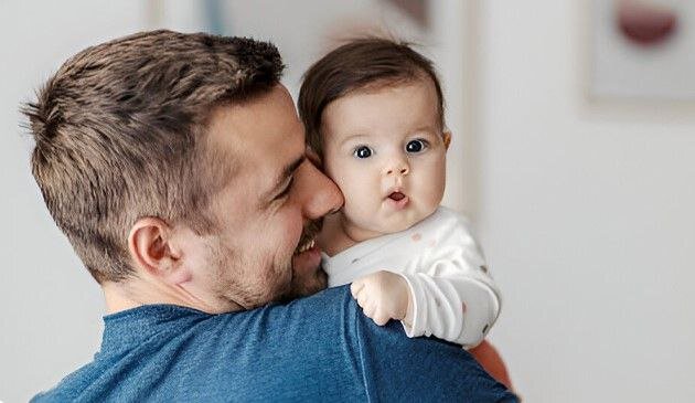 دو هفته مرخصی پدران برای تولد فرزند دو هفته مرخصی پدران برای تولد فرزند