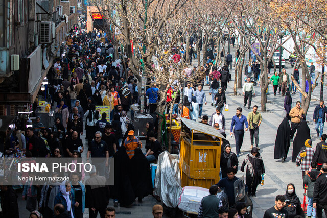 عکس تزیینی است محور ۱۵ خرداد بهسازی میشود