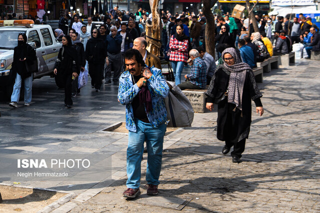 درخواست از استانداری تهران برای برگزاری جلسات ایمنی بازار تهران/ ۱۶ تصفیه خانه آبیاری فضای سبز در حال ساخت