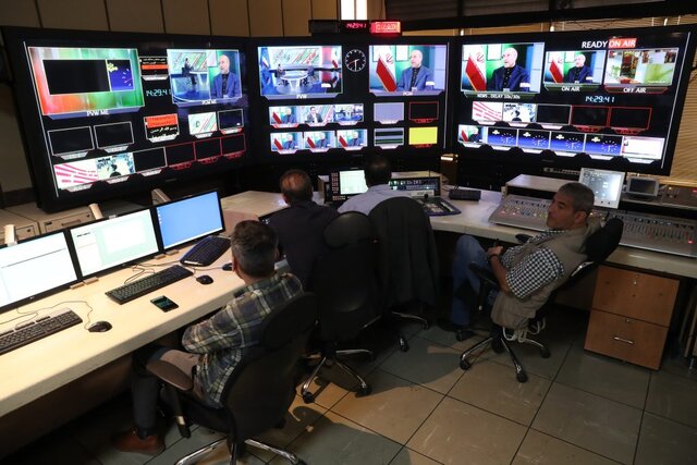 رییس مجلس فرداشب با مردم سخن میگوید