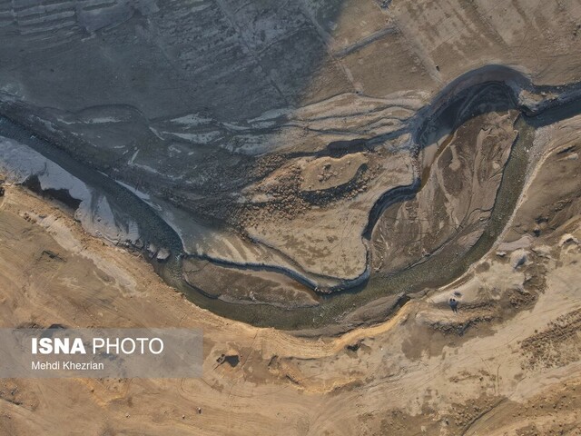 اتخاذ سیاستهای فوری و عملی برای مدیریت منابع آب ضروری است