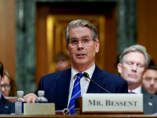 وزیر خزانهداری آمریکا: آماده افزایش تحریمها علیه روسیه هستیم وزیر خزانهداری آمریکا: آماده افزایش تحریمها علیه روسیه هستیم