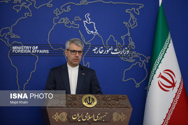 پیام بقائی بهمناسبت فرا رسیدن سال نو چینی