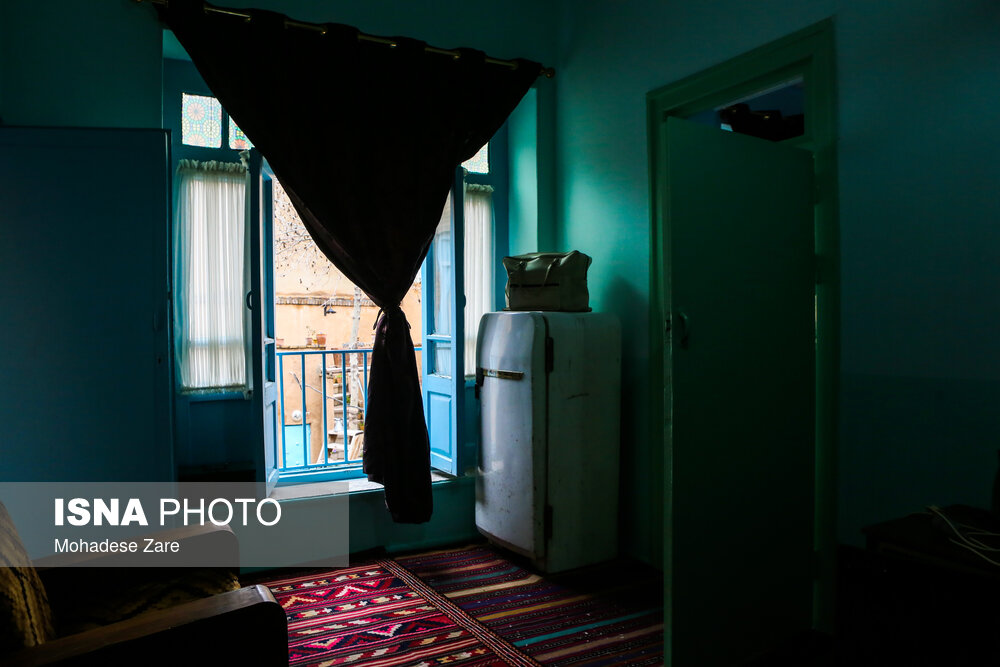 گوشه به گوشه ایران؛ خانه آشتی کنان - مشهد