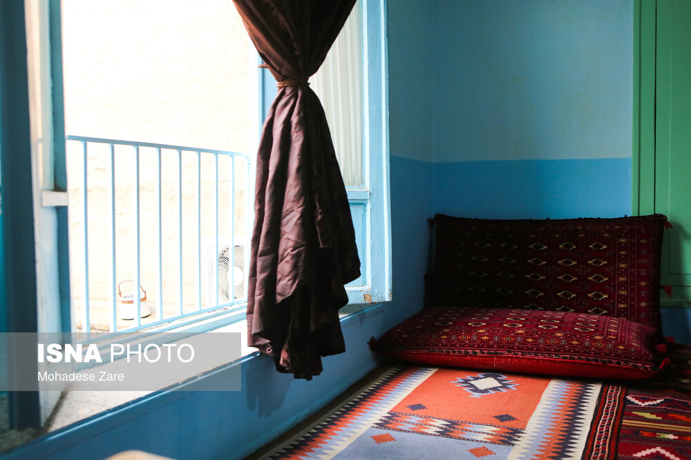 گوشه به گوشه ایران؛ خانه آشتی کنان - مشهد