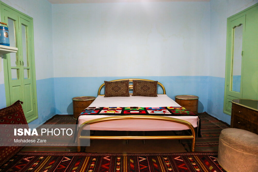 گوشه به گوشه ایران؛ خانه آشتی کنان - مشهد