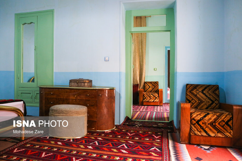 گوشه به گوشه ایران؛ خانه آشتی کنان - مشهد