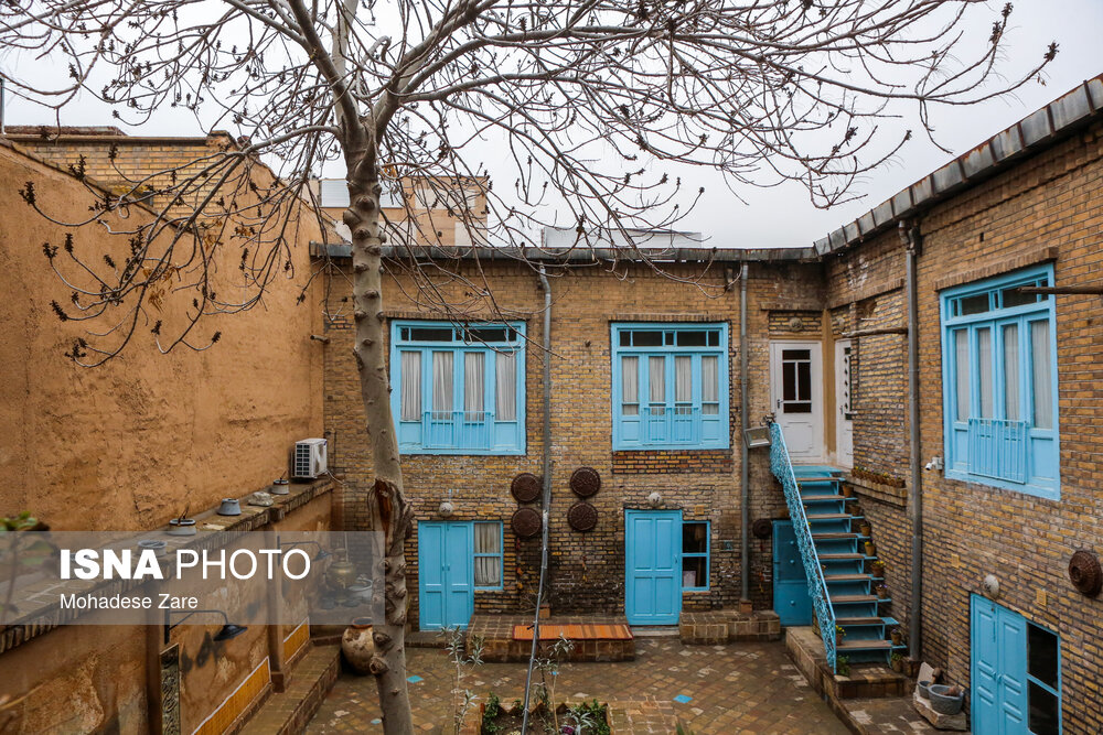 گوشه به گوشه ایران؛ خانه آشتی کنان - مشهد