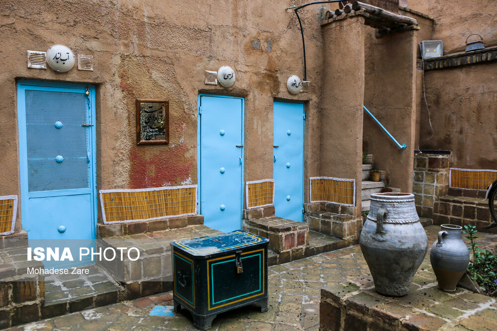 گوشه به گوشه ایران؛ خانه آشتی کنان - مشهد