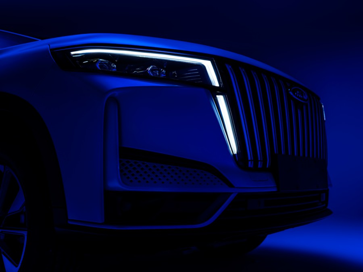 ایکس 77: شگفتانگیزترین خودروی بازار در سال جدید