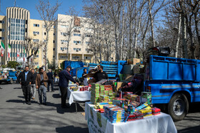 رونمایی از کشفیات پلیس پیش از نوروز با حضور سردار عباسعلی محمدیان فرماندهی انتظامی تهران بزرگ
