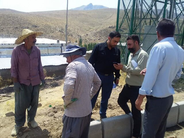 «مهدویه» با ظرفیتهای بینظیر گردشگری و کشاورزی به دنبال توسعه پایدار