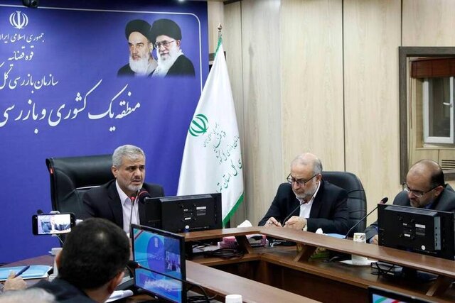 ارسال چند پرونده قاچاق سوخت به دادگاههای ویژه جرایم اقتصادی در روزهای آینده ارسال چند پرونده قاچاق سوخت به دادگاههای ویژه جرایم اقتصادی در روزهای آینده