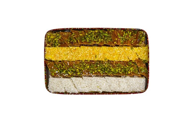 یزد، ویترینی از شیرینیها با طعم تاریخ و هنر