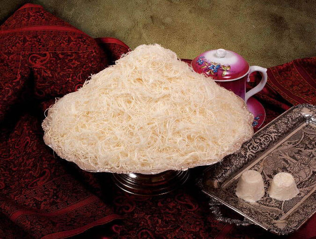 یزد، ویترینی از شیرینیها با طعم تاریخ و هنر